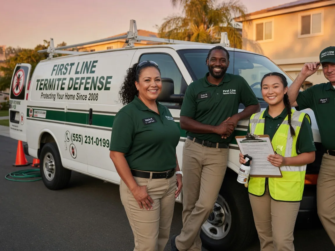 Termite Treatment company in Paxinos, PA